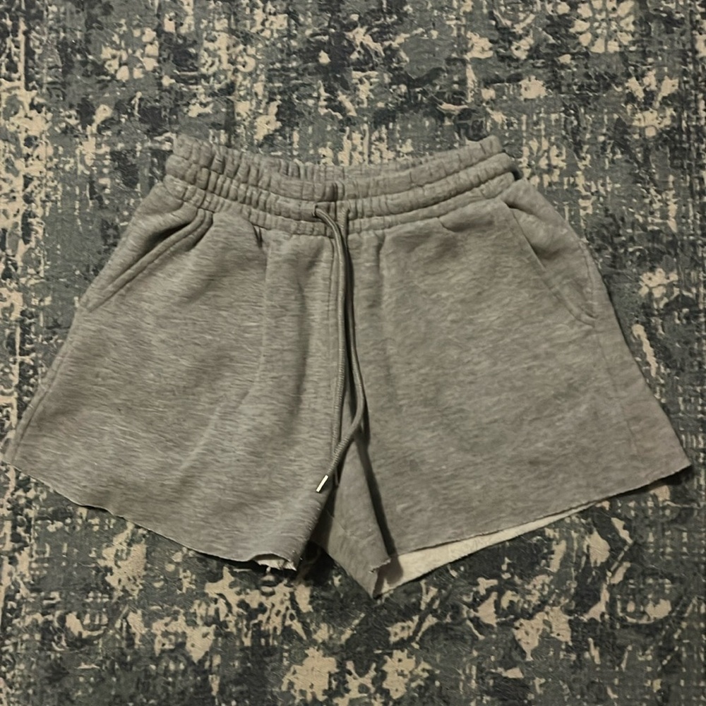 Forever 21 Casual Grey Shorts